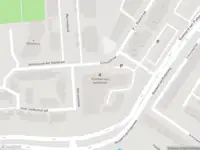 Ambulance met gepaste spoed naar de Schoutstraat in Spijkenisse