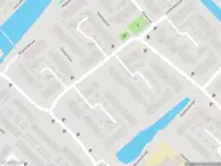 Ambulance met grote spoed naar de Vuurdoornlaan in Nootdorp