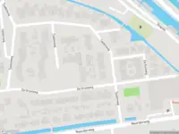 Ambulance met grote spoed naar de De Grootweg in Wijdewormer