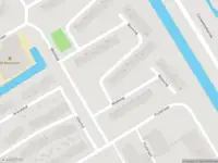 Ambulance met grote spoed naar de Wiekslag in Capelle aan den IJssel