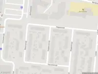 Traumahelikopter met grote spoed naar de Hoogaarsstraat in Dronten