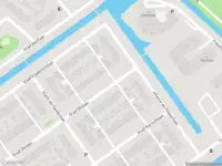 Traumahelikopter met grote spoed naar de Graaf Ottolaan in Leidschendam