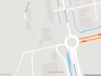 Brandweer met grote spoed naar de Transportweg in Assen vanwege stankoverlast