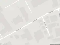 Brandweer met gepaste spoed naar de Produktieweg in Emmeloord