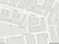 Ambulance met gepaste spoed naar de Egmondplein in Geervliet