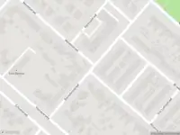 Ambulance met grote spoed naar de Beinsdorpstraat in Nieuw-Vennep