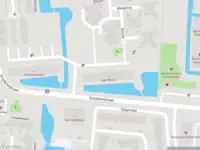 Ambulance met gepaste spoed naar de Lage Weide in Boskoop