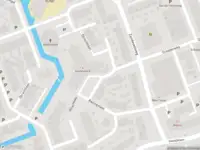 Brandweer met grote spoed naar de Viottastraat in 's-Gravenzande vanwege afgaan automatisch brandalarm