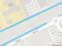 Brandweer met gepaste spoed naar de Van Broeckhovenlaan in 's-Hertogenbosch vanwege stankoverlast