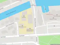 Ambulance met gepaste spoed naar de Willem Witsenstraat in Amsterdam