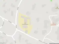 Politie naar de Bachlaan in Hilversum vanwege aanrijding met letsel