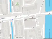 Politie naar de Graaf Florisweg in Nieuwegein vanwege aanrijding met letsel