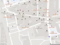 Politie naar de Veldweg in Bussum vanwege aanrijding met letsel