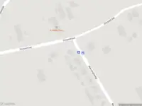 Brandweer met gepaste spoed naar de Marshallweg in Hurwenen vanwege waarnemen gaslucht