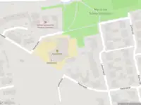 Brandweer met gepaste spoed naar de Helenadal in Valkenswaard vanwege een buitenbrand