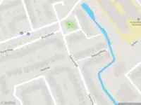 Brandweer met grote spoed naar de Sperwerhoek in Spijkenisse vanwege gebouwbrand