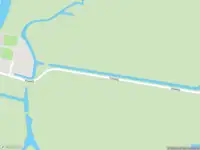 Ambulance met gepaste spoed naar de Visweg in Driehuizen