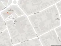 Brandweer met grote spoed naar de Ganzeweide in Ede vanwege gebouwbrand