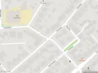 Brandweer met grote spoed naar de Nachtegaallaan in Eindhoven vanwege reanimatie