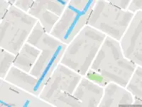 Ambulance met grote spoed naar de Ring in Hendrik-Ido-Ambacht