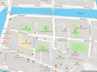 Besteld ambulance vervoer naar de Caeciliastraat in Leiden