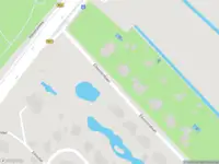 Ambulance met grote spoed naar de Eikenhorstlaan in Wassenaar