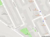 Ambulance met grote spoed naar de Adrichemstraat in Amsterdam