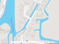 Ambulance met gepaste spoed naar de Rustenburgerdijk in Ursem