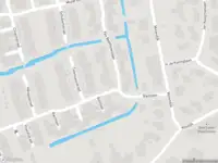 Besteld ambulance vervoer naar de Van Beethovenlaan in Rhoon