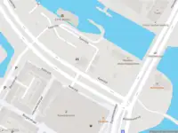 Politie naar de Katerdijk in Zwolle vanwege aanrijding met letsel