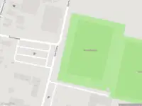 Brandweer met gepaste spoed naar de Sportloane in De Westereen vanwege een buitenbrand