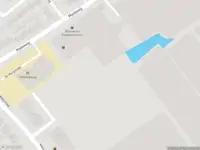 Ambulance met grote spoed naar de Havenstraat in Monster