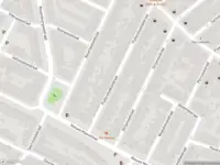 Ambulance met grote spoed naar de Puttershoeksestraat in Schiedam