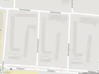 Ambulance met gepaste spoed naar de Ierlandstraat in Haarlem