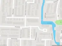 Ambulance met gepaste spoed naar de Oosterhoef in Bergambacht