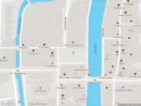 Ambulance met gepaste spoed naar de Rijnplein in Alphen aan den Rijn