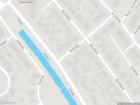 Ambulance met grote spoed naar de Zesmorgen in Rijswijk