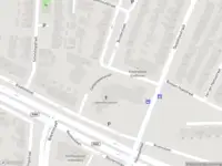 Brandweer met gepaste spoed naar de Camphuysenstraat in Eindhoven