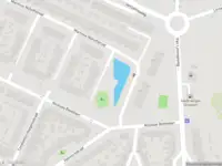 Ambulance met gepaste spoed naar de Hofdijkstraat in Zandvoort