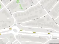 Ambulance met grote spoed naar de 's-Gravenzandseweg in Monster