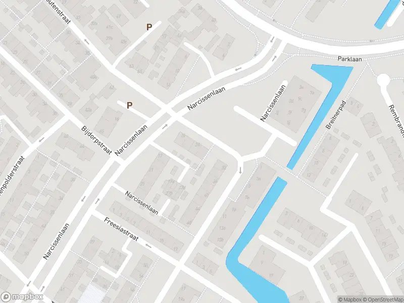 Overlastmelding Narcissenlaan in Sassenheim