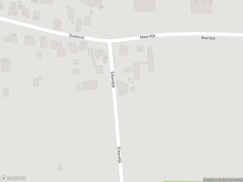 Anonieme overlastmelding Eikendijk in Sprang-Capelle