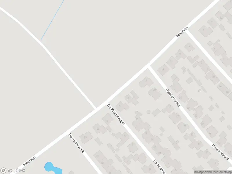 Traumahelikopter naar de Meerven in Mariahout vanwege reanimatie