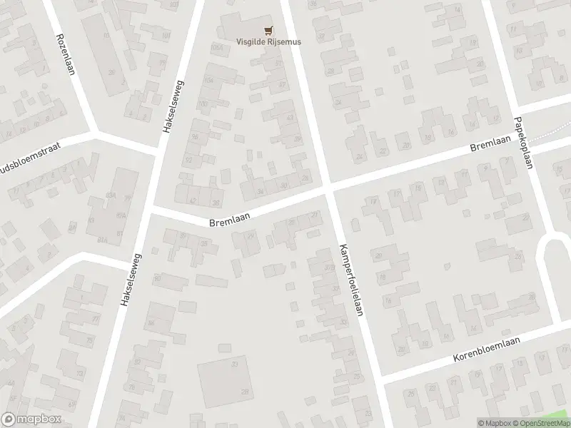 Brandweer met grote spoed naar de Goudsbloemstraat in Ede