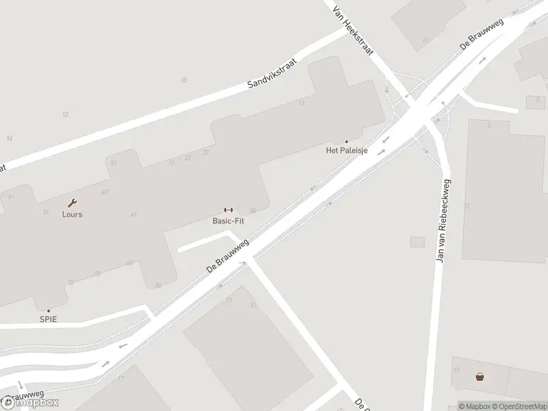 Brandweer met grote spoed naar de De Brauwweg in Schiedam vanwege voertuigbrand