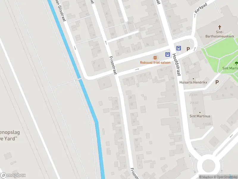 Brandweer met gepaste spoed naar de Hoofdstraat in Zevenbergschen Hoek