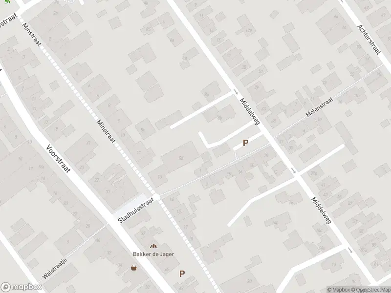 Brandweer met gepaste spoed naar de Nieuwstraat in Asperen