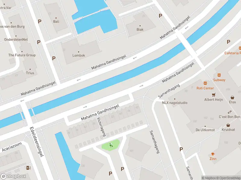 Ambulance met grote spoed naar de Palissanderhout in Zoetermeer