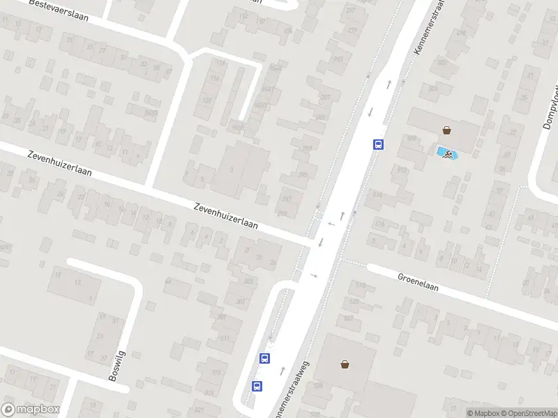 Overlastmelding Nijverheidsweg in Heiloo