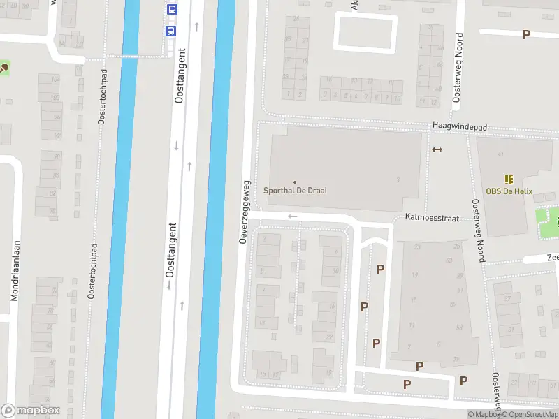 Ambulance met gepaste spoed naar de Kalmoesstraat in Heerhugowaard